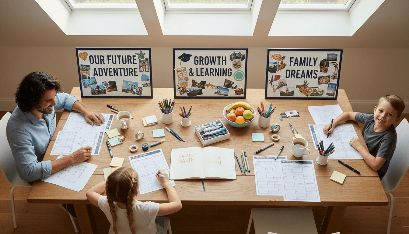 Family empowerment planning
