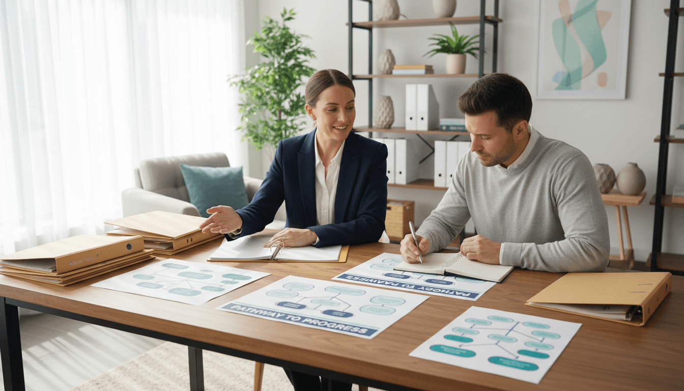 Navigating disability systems